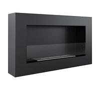 Chimenea Bioetanol de Pared GOLF FLAT TÜV con