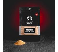 Kratom World Akuamma (Picralima Nitida) 50g