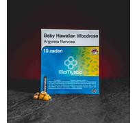 Kratom World Baby Hawaiian Woodrose 10pcs Semillas