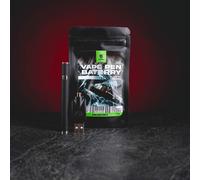 Kratom World Batería para cartuchos HW Black Soft Touch
