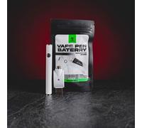 Kratom World Batería para cartuchos Transpring White Soft Touch