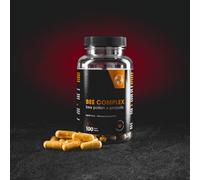 Kratom World Bee Complex Cápsulas 100 uds