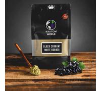 Kratom World BLACK CURRANT WHITE BORNEO 10g