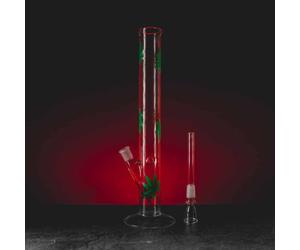 Kratom World Bongs de flores Multi leaf 40cm