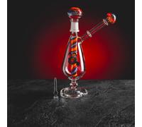 Kratom World Bongs de flores Wine Glass 23cm