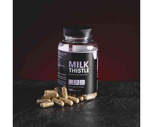 Kratom World Cápsulas de cardo mariano 1000uds
