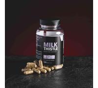 Kratom World Cápsulas de cardo mariano 250uds
