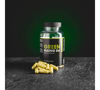 Kratom World CÁPSULAS DE MAENG DA GREEN 250 uds