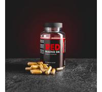 Kratom World CÁPSULAS DE MAENG DA RED 500 uds