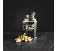 Kratom World CÁPSULAS DE PUAN WHITE 25 uds