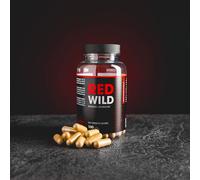 Kratom World CÁPSULAS DE RED WILD 100 uds