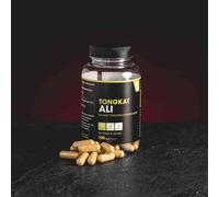 Kratom World Cápsulas de Tongkat Ali (GINSENG MALASÍ) 500 uds