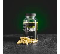 Kratom World CÁPSULAS GREEN PURE 500 uds