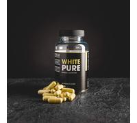 Kratom World CÁPSULAS WHITE PURE 50 uds