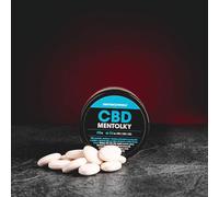 Kratom World CBD Mentoles 40 uds