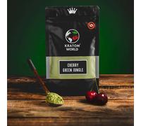 Kratom World CHERRY GREEN JUNGLE 1kg