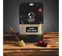 Kratom World CHERRY WHITE BORNEO 200g