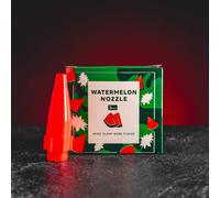 Kratom World Crema batida a gas 640g Boquilla de Melón