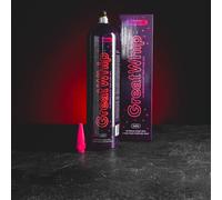 Kratom World Crema batida a gas 640g Whip