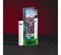 Kratom World Dispod THV 1 ml Sour Diesel