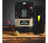 Kratom World ENERGY WHITE BORNEO 50g