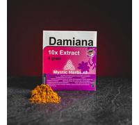 Kratom World Extracto de damiana 10X