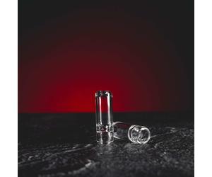 Kratom World Filtro de vidrio Lock'n'Load de 9 mm