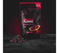Kratom World Flor de Hibisco Seca 100g