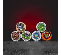 Kratom World Grinder metálico 49mm WF Weed