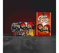 Kratom World Grinder V-Syndicate Cheech & Chong