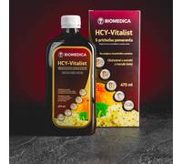 Kratom World HCY-Vitalist Biomedica 475 ml