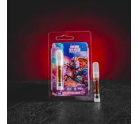 Kratom World HEC10 Cartridge 1ml 99% Cotton Candy