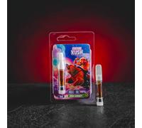 Kratom World HEC10 Cartridge 1ml 99% Kiwi Sorbet