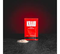 Kratom World KRAID 50mg Mitragynine Cherry Pomegranate / Full Spectrum