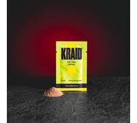 Kratom World KRAID 50mg Mitragynine Ice Trea Lemon / Full Spectrum