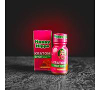 Kratom World Kratom Extract Shot 10ml 120mg / Butterscotch
