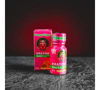 Kratom World Kratom Extract Shot 10ml 60mg / Butterscotch