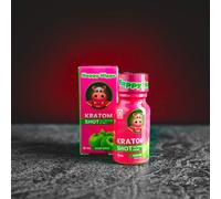 Kratom World Kratom Extract Shot 10ml 60mg / Sour Apple