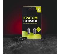 Kratom World Kratom Extracto Cápsulas 100mg