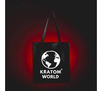 Kratom World Kratom World Bolsa de lona