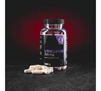 Kratom World L-Theanine Cápsulas 100 uds