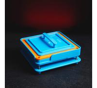 Kratom World LLENADORA DE CÁPSULAS - CÁPSULAS LLENADAS A MANO TAMAÑO 00