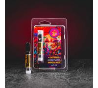 Kratom World Magic Mix Cartridge 1ml Amnesia Haze