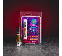 Kratom World Magic Mix Cartridge 1ml Purple Punch