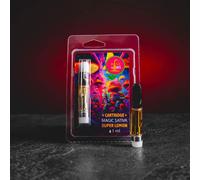 Kratom World Magic Mix Cartridge 1ml Super Lemon