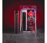 Kratom World Magic Mix Vape 1ml Lychee