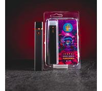 Kratom World Magic Mix Vape 1ml Purple Punch