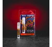 Kratom World Magic Sauce Cartridge 1ml Gorilla Cookies