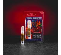 Kratom World Magic Sauce Cartridge 1ml High Pepito
