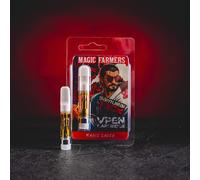 Kratom World Magic Sauce Cartridge 1ml Samurai Jack